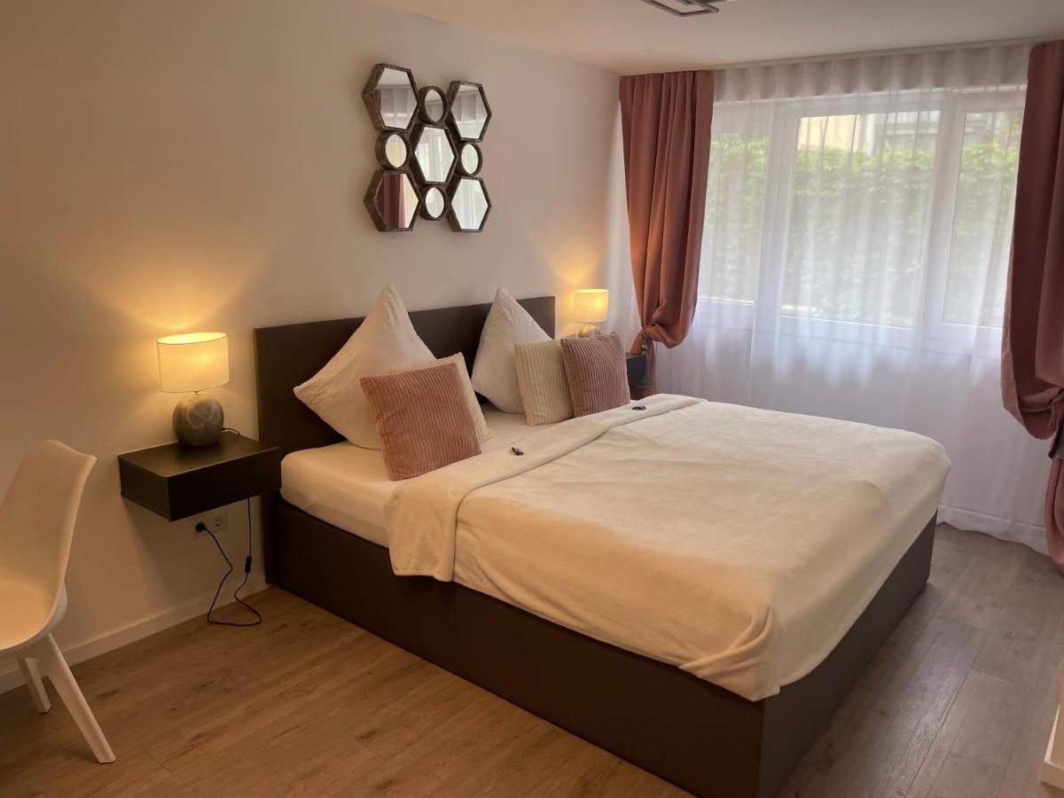 Prime Host Dream Daire Karlsruhe Dış mekan fotoğraf