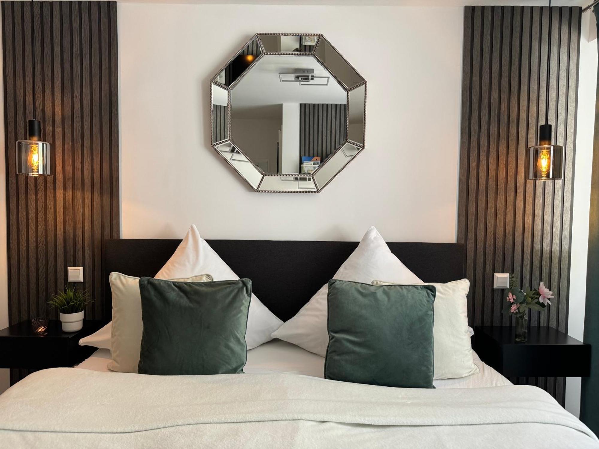 Prime Host Dream Daire Karlsruhe Dış mekan fotoğraf