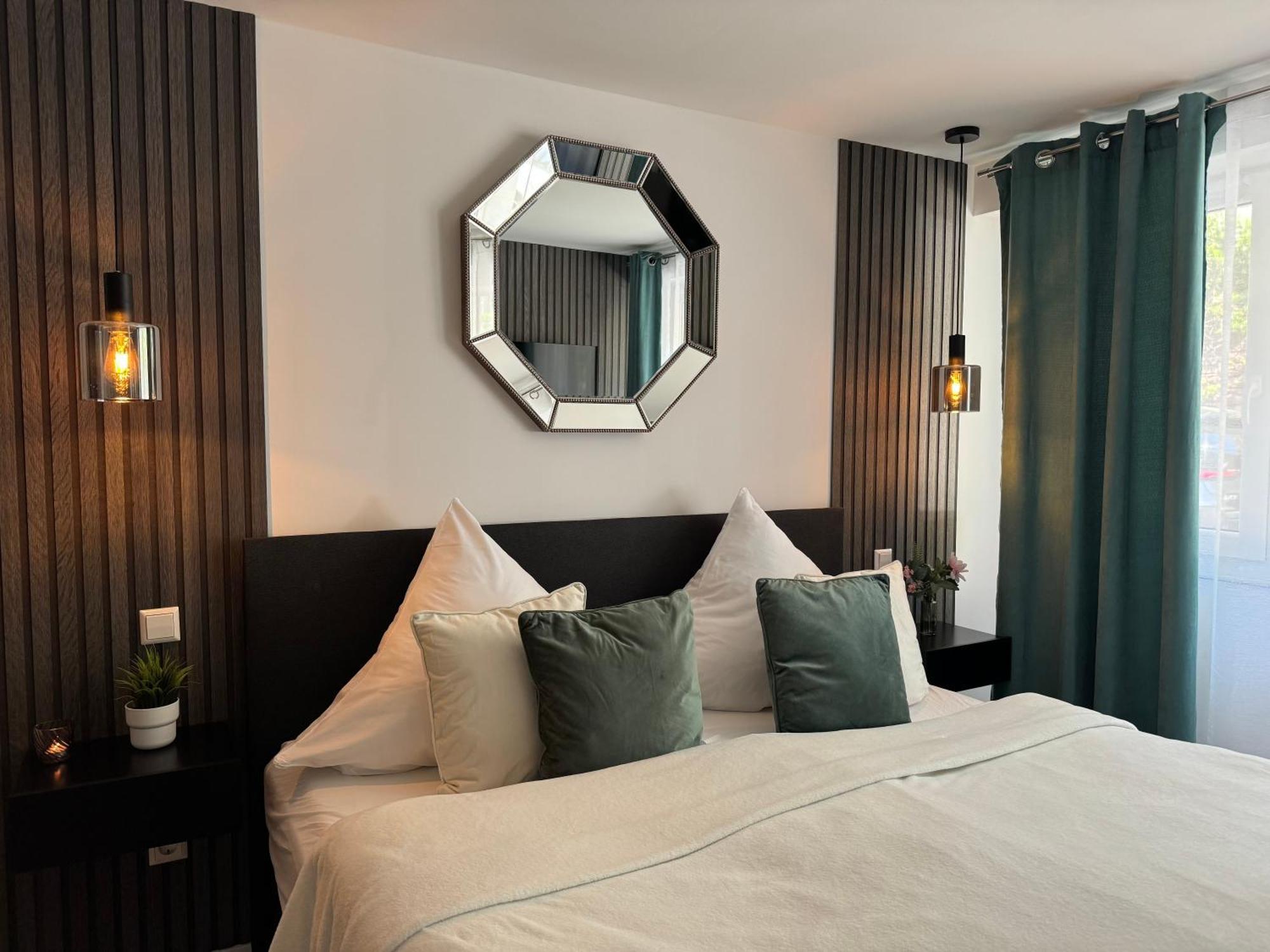 Prime Host Dream Daire Karlsruhe Dış mekan fotoğraf