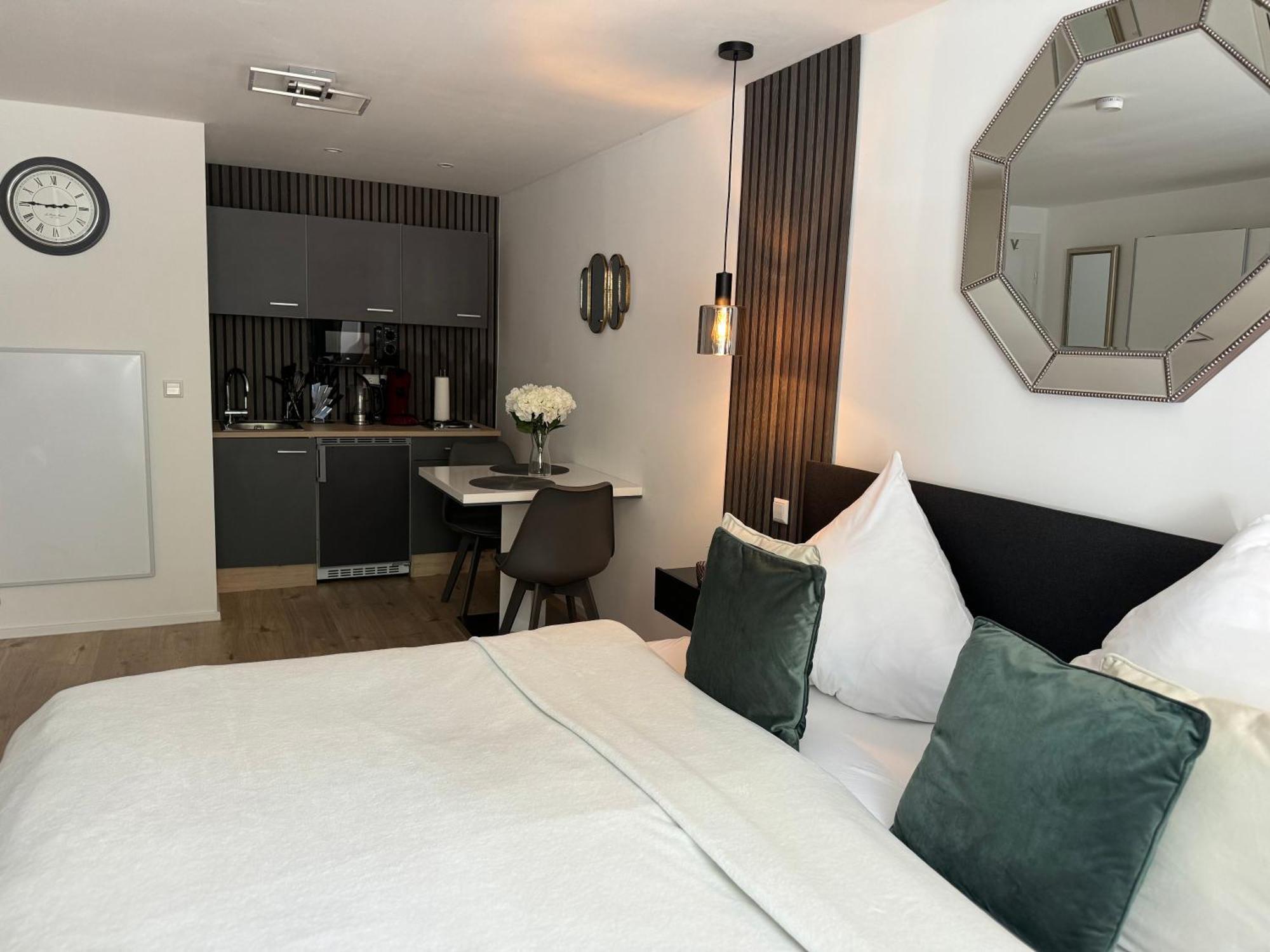 Prime Host Dream Daire Karlsruhe Dış mekan fotoğraf